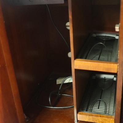 Hooker Furniture Office Desk