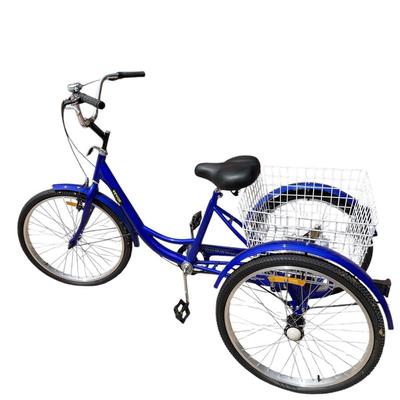 Garage - Vevor Cruiser Bike w/ basket