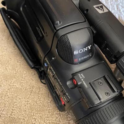 Family Room - Camera & Video equipment