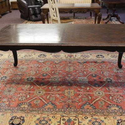 Dining Table with Two Leaves