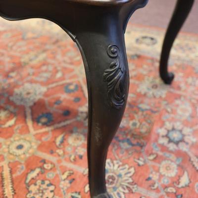 Dining Table with Two Leaves
