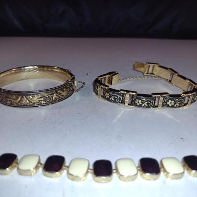Collection of Bracelets (#2)