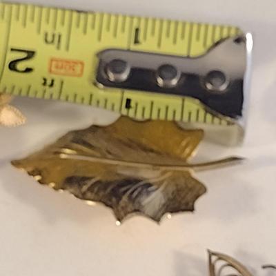 Collection of Brooches (#3)