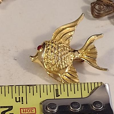 Collection of Brooches (#3)