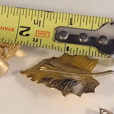 Collection of Brooches (#3)