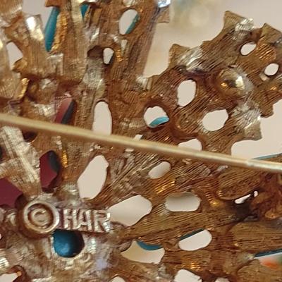 Collection of Brooches (#5)