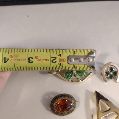 Collection of Brooches (#6)