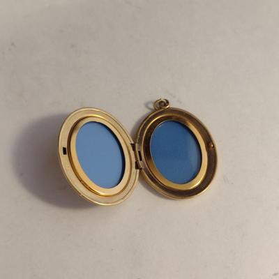 Collection of Cameo Design Brooches, Pendants, Scarf Clips (#7)