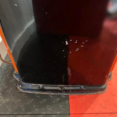 AUTHENTIC RETRO PHILLIPS 66 GAS PUMP WITH GLOBE