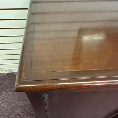 Office Credenza Console Table