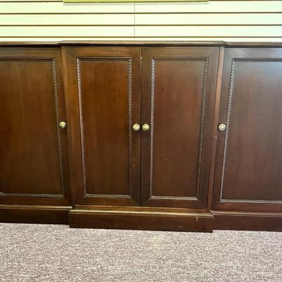 Office Credenza Console Table