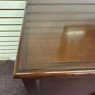 Office Credenza Console Table