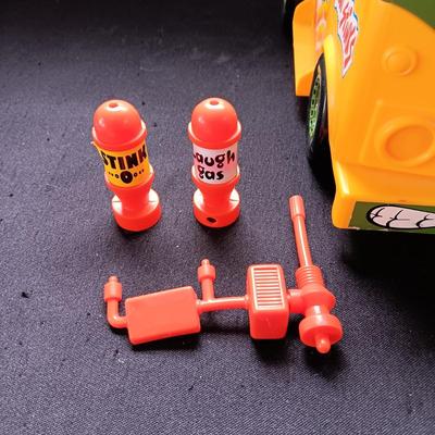 TEENAGE MUTANT NINJA TURTLES ORIGINAL PARTY VAN