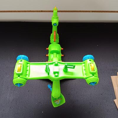 TEENAGE MUTANT NINJA TURTLES BLIMP GLIDER