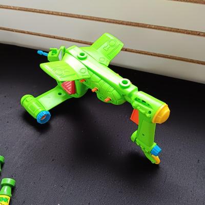 TEENAGE MUTANT NINJA TURTLES BLIMP GLIDER