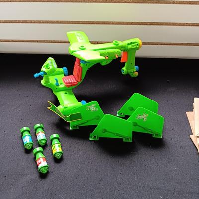 TEENAGE MUTANT NINJA TURTLES BLIMP GLIDER