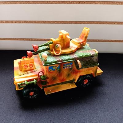 TEENAGE MUTANT NINJA TURTLES SEWER SANDCRUISER