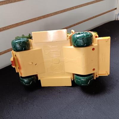 TEENAGE MUTANT NINJA TURTLES SEWER SANDCRUISER