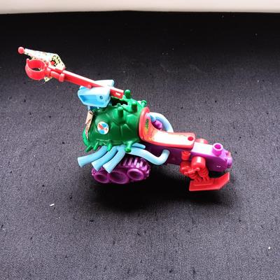 TEENAGE MUTANT NINJA TURTLES BEPOP SLUDGEMOBILE AND SEWER CYCLE
