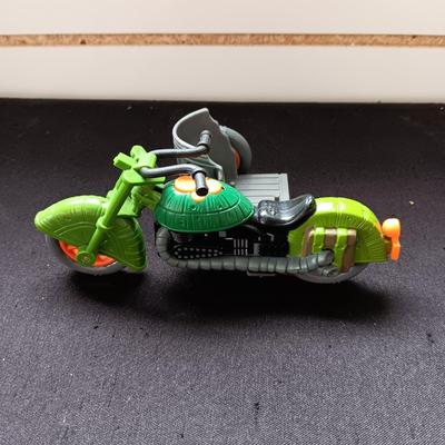 TEENAGE MUTANT NINJA TURTLES BEPOP SLUDGEMOBILE AND SEWER CYCLE