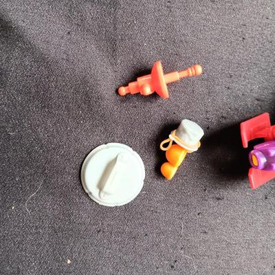 TEENAGE MUTANT NINJA TURTLES BEPOP SLUDGEMOBILE AND SEWER CYCLE