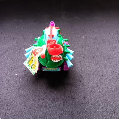 TEENAGE MUTANT NINJA TURTLES BEPOP SLUDGEMOBILE AND SEWER CYCLE