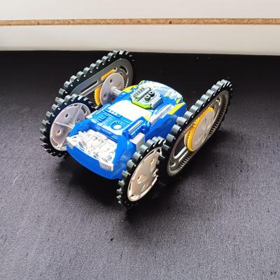 OVERDRIVE ALL TERRAIN TOY CAR