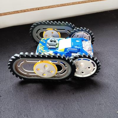 OVERDRIVE ALL TERRAIN TOY CAR