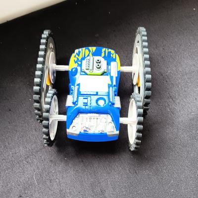 OVERDRIVE ALL TERRAIN TOY CAR