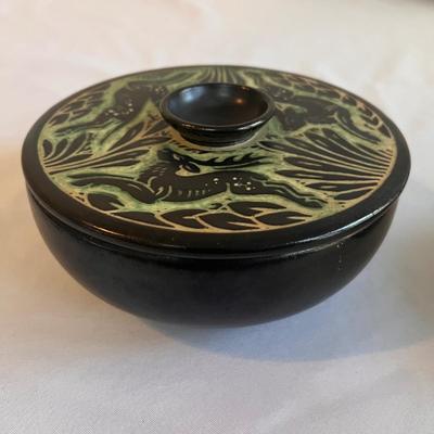Linda Seagroves, Biltmore Inspirations & More Signed Pottery (K-RG)