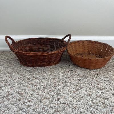 Assortment of Woven Baskets (GB-MG)