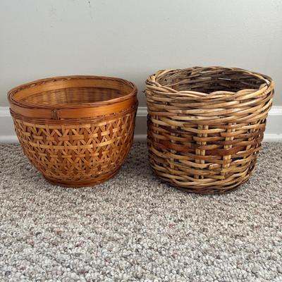 Assortment of Woven Baskets (GB-MG)