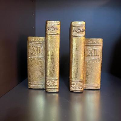 Replogle Globe, Bookends & Books On The World (LR-MG)