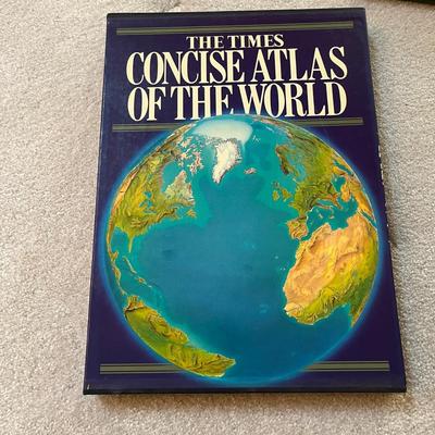 Replogle Globe, Bookends & Books On The World (LR-MG)