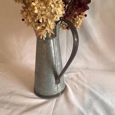 Assortment of Faux Floral Arrangements with Dried Flowers & More (PB-RG)