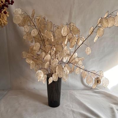 Assortment of Faux Floral Arrangements with Dried Flowers & More (PB-RG)