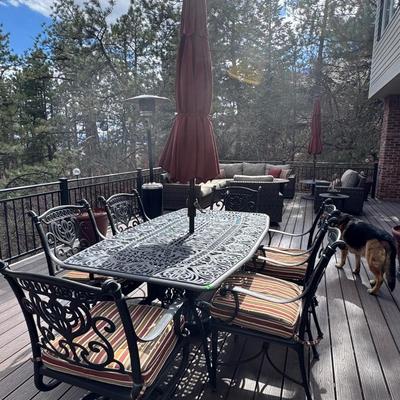 Patio Table