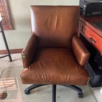 Leather Office Chair