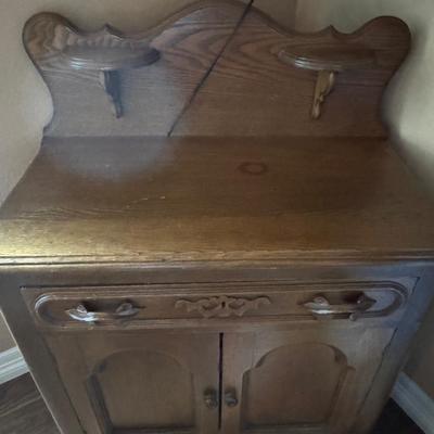 Wooden Cabinet