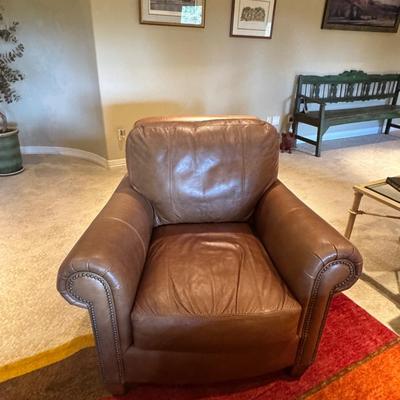 Leather Chair