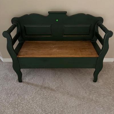 Storage Bench