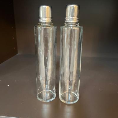 Double Hip Flask Set, Glasses, Coasters & Corkscrew (LR-MG)