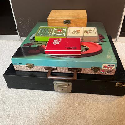 Chess Set & Games (LR-MG)