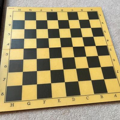 Chess Set & Games (LR-MG)