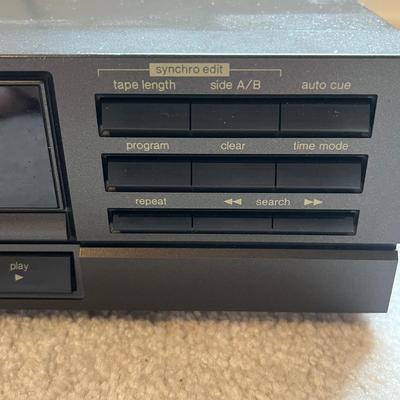Technics CD Player (PB-MG)