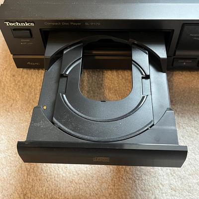 Technics CD Player (PB-MG)