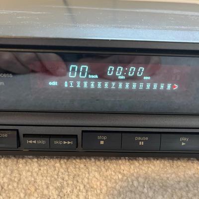 Technics CD Player (PB-MG)