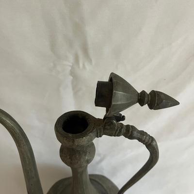 Large Engraved Ewer (LR-MG)