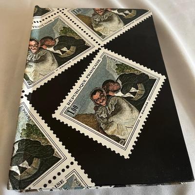 Collection of Foreign & DomestIc Stamps (PB-MG)