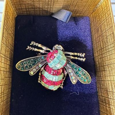 2 FUN BROOCHES